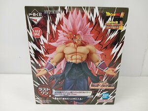 [5A-64-095-2] BANDAI 一番くじ ラストワン賞 ドラゴンボール超 紅き仮面のサイヤ人 超サイヤ人ロゼフルパワー ラストワンver. 未開封品