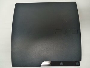 [B4B-64-072-1] SONY ソニー PlayStation3 PS3 プレイステーション3 CECH-3000A 本体のみ 通電のみ確認 ジャンク