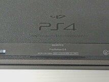 [KA4B-64-055-1] SONY ソニー PlayStation4 PS4 プレイステーション4 CUH-1200A 本体のみ 通電のみ確認 ジャンク_画像4