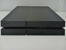 [KA4B-64-055-1] SONY ソニー PlayStation4 PS4 プレイステーション4 CUH-1200A 本体のみ 通電のみ確認 ジャンク_画像6