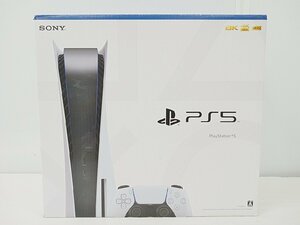【1円スタート】[4D-64-082-3] SONY ソニー PlayStation5 PS5 プレイステーション5 ディスクドライブ CFI-1200A 825GB 中古