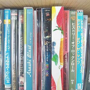 [R-232] 音楽DVD まとめ売り 動作未確認 ジャンク HiG&LOW/EXILE/フー・ファイターズ/安室奈美恵の画像3
