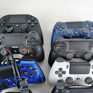 [B4C-64-086-1] SONY ソニー 他 DUALSHOCK デュアルショック 他 PS4 コントローラー まとめ売り ジャンクの画像2