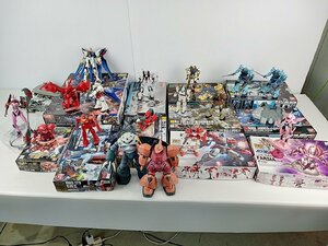 [BE-2-4] ガンダム フリーダムガンダム 機動戦士Vガンダム 他 ガンプラ プラモデル まとめ売り 未確認 ジャンク