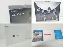 [4A-64-089-2] SONY ソニー PlayStation4 PS4 1TB プレイステーション4 ファイナルファンタジー15 ルナエディション ジャンク_画像10