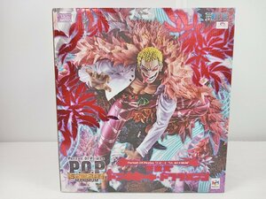 [B5D-64-132-3] BANDAI バンダイ ONE PIECE ワンピース Portrait.Of.Pirates SA-MAXIMUM 天夜叉 ドンキホーテ・ドフラミンゴ 【未開封品】