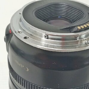 [B8B-64-017-1] CANON キヤノン CANON ZOOM LENS EF 100-300mm 1:4.5-5.6 本体+フタのみ 動作確認済み 中古の画像7