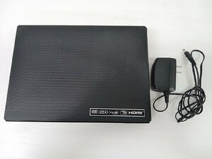 [B8B-64-027-1] LG Blu-Ray/DVDプレイヤー BP250 本体+ACアダプター 動作確認済 中古