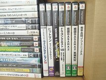 [HA-3-4] SONY PS2 PlayStation2 プレイステーション2 ソフト まとめ売り 動作未確認 ジャンク エースコンバット 鬼武者 メタルギア など_画像3