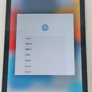 [B8A-64-012-1] Apple アップル iPad 第6世代 Wi-Fiモデル 32GB スペースグレイ FR7F2J/A A1893 整備済製品 初期化/動作確認済み 中古の画像5