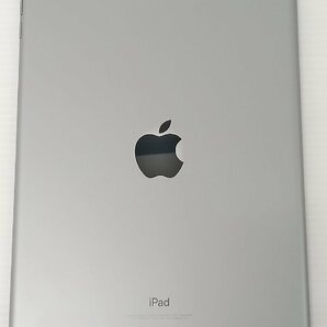 [B8A-64-012-1] Apple アップル iPad 第6世代 Wi-Fiモデル 32GB スペースグレイ FR7F2J/A A1893 整備済製品 初期化/動作確認済み 中古の画像3