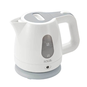 [ immediate payment ] soleil electric kettle 0.8L SL-48 Asahi SOLEIL 800ml... cordless automatic power supply hot water ... pot 