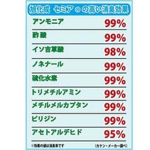 【即納】強力消臭＆除湿シート 下駄箱用 4枚入り カット可能 靴 くつ 消臭 除湿 下駄箱 湿気取り 天日干し 繰り返し使用_画像5