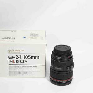 Canon EF 24-105mm f4L IS USMの画像1