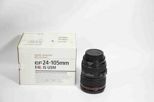 Canon EF 24-105mm f4L IS USM