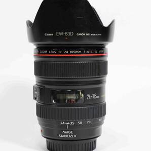 Canon EF 24-105mm f4L IS USMの画像2