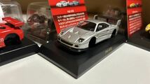 京商 サークルＫミニカー 64スケール フェラーリ8neo & 9 五台セット_画像6