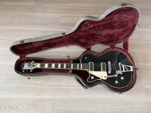 1955 Gretsch Duo Jet Left Hand 1955 год производства зеркальный ... Duo jet .