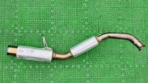 GT box Rev hyper NCP30 NCP31 bB 1NZ-FE нержавеющая сталь muffler задний деталь выход T42369R P031-1