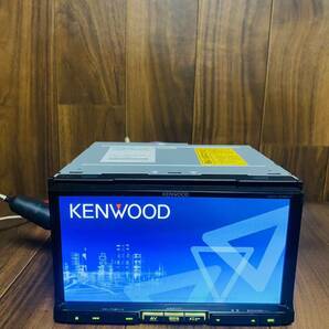KENWOOD ケンウッド 彩速ナビ MDV-535DT メモリーナビ CD/DVD/SD/USB フルセグ CD録音 地図データー2012年 の画像1