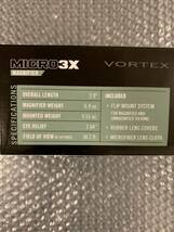  vortex Micro 3x ブースター マグニファイア_画像3