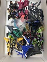 1円〜 ガンプラ ジャンクPG MG HG 大量 機動戦士ガンダム　ユニコーンガンダム　バンシィ　アストレイ　ストライクフリーダム　サザビー_画像9