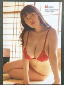 柳瀬 さき　ファースト　RG38　水着 グラビア アイドル トレカ トレーディングカード 1st 柳瀬 早紀 やなパイ