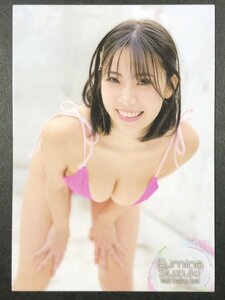 鈴木 ふみ奈　Vol.２　RG32　水着 グラビア アイドル トレカ トレーディングカード
