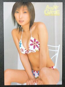 緑川のりこ　さくら堂 2003　30　水着 グラビア アイドル トレカ トレーディングカード