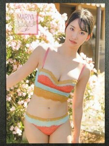 永尾 まりや　セカンド　RG01　AKB48 Vo.２グラビア アイドル トレカ トレーディングカード