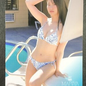 永尾 まりや セカンド RG21 AKB48 Vo.２グラビア アイドル トレカ トレーディングカードの画像1