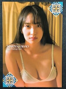 永尾 まりや　セカンド　RG28　AKB48　Vo.２グラビア アイドル トレカ トレーディングカード