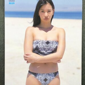 永尾 まりや セカンド RG39 AKB48 Vo.２グラビア アイドル トレカ トレーディングカードの画像1