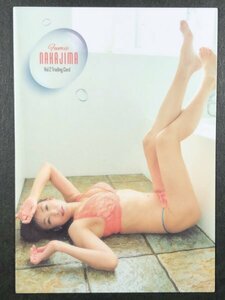 中島 史恵　HIT'S　Vol.2　RG53　セカンド　水着 グラビア アイドル トレカ トレーディングカード
