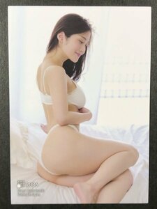 高橋 凛　～艶麗～　RG36　水着 グラビア アイドル トレカ トレーディングカード 橘花 凛