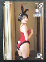 佐々木 萌香　 Vol.2　RG64　レースクイーン セカンド グラビア アイドル トレカ トレーディングカード_画像1