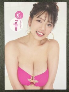 藤乃 あおい　Vol.２　RG76　水着 グラビア アイドル トレカ トレーディングカード セカンド