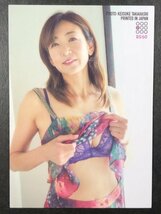 中島 史恵　HIT'S　Vol.2　RG60　セカンド　水着 グラビア アイドル トレカ トレーディングカード_画像2