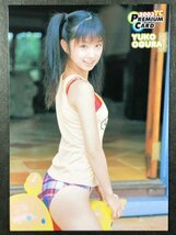 小倉 優子　ヤングチャンピオン 2003　015　水着 グラビア アイドル トレカ トレーディングカード_画像1