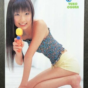 小倉 優子 ヤングチャンピオン 2003 070 水着 グラビア アイドル トレカ トレーディングカードの画像1