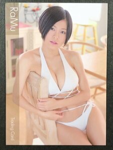 RaMu ~2020~ 039 Ram swimsuit Second bikini model trading card trading card 