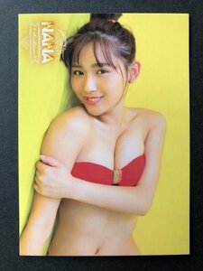 浅川梨奈　015　水着 グラビア アイドル トレカ トレーディングカード