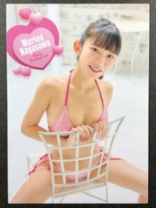 長澤茉里奈　セカンド　RG29　Vo.２　HIT'ｓ・ヒッツ グラビア アイドル トレカ トレーディングカード 合法ロリ巨乳 送料63円