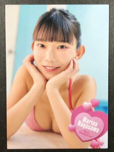 長澤茉里奈　セカンド　RG32　Vo.２　HIT'ｓ・ヒッツ グラビア アイドル トレカ トレーディングカード 合法ロリ巨乳 送料63円