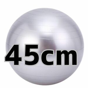  exercise ball yo Gabor fitness diet body . strengthen 45cm silver 