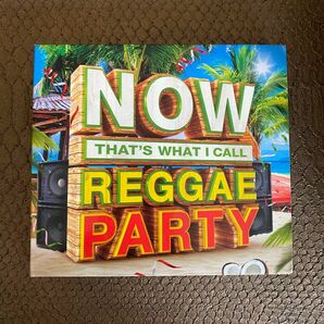 Now That's What I Call Reggae Party CD