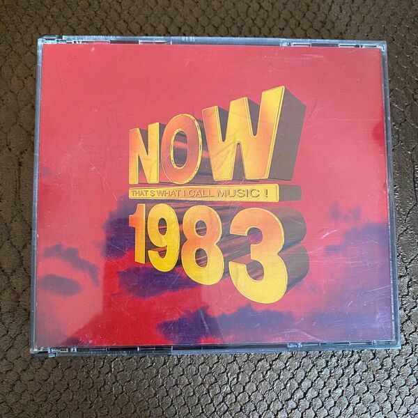 Now1983 NOW That's What I Call Music! CD