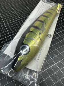 カーペンター ブルーフィッシュ120 carpenter blue fish BF120 金 ゴールド 釣具 ルアー 未使用品 送料無料 