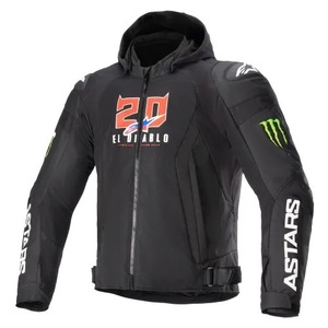 アルパインスターズ Sサイズ FQ20 ZACA AIR MONSTER ジャケット 12 ファビオクアルタラロ ALPINESTARS