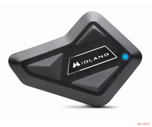 MIDLAND ミッドランド BT MINI Plus シングルパック (Bluetoothインターカム)